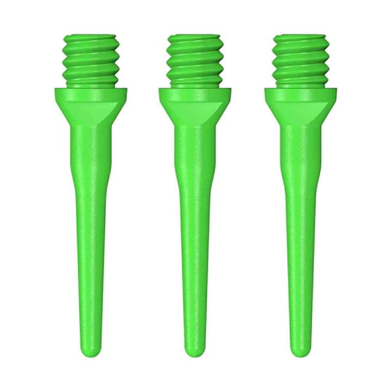 Billaresbalsalobre Punta Designa Tufflex Micro 20mm 100u. Verde - Imagen 3