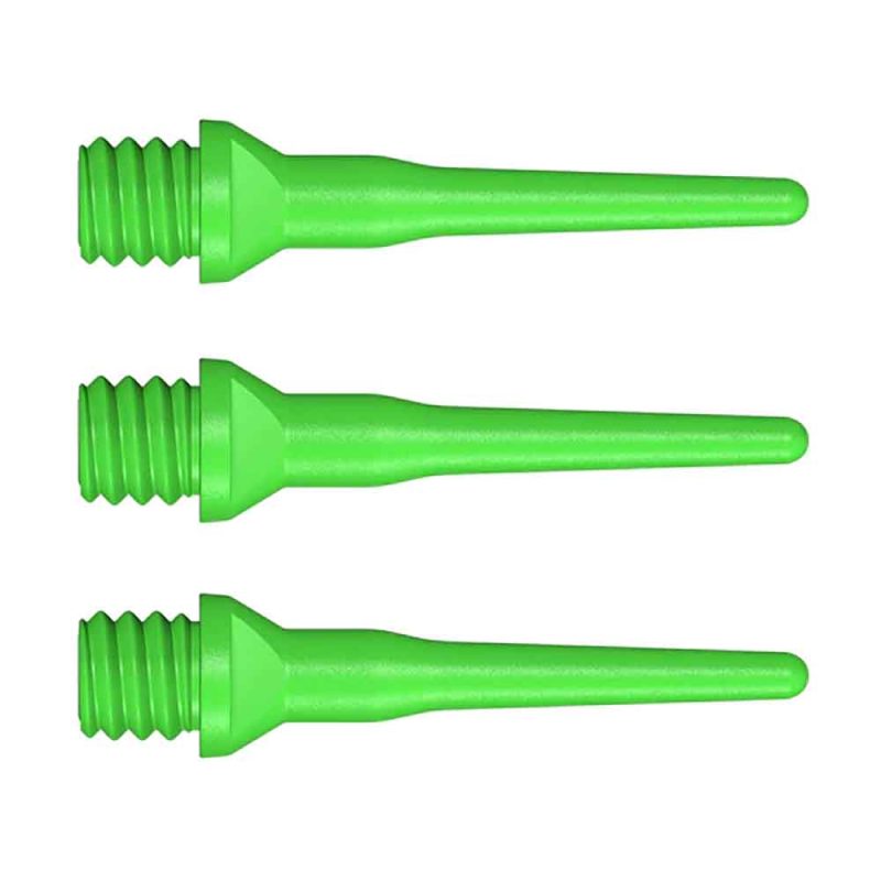 Billaresbalsalobre Punta Designa Tufflex Micro 20mm 1000u. Verde X9191 - Imagen 2