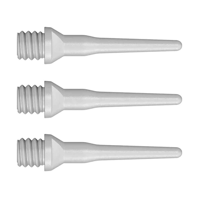 Billaresbalsalobre Punta Designa Tufflex Micro 20mm 100u. Blanca - Imagen 3