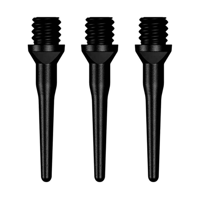 Billaresbalsalobre Punta Designa Tufflex Micro 20mm 100u. Negro - Imagen 3
