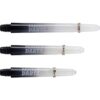 Billaresbalsalobre Cañas Perfectdarts Dos Tonos Negro Humo Larga S1209 - Imagen 3