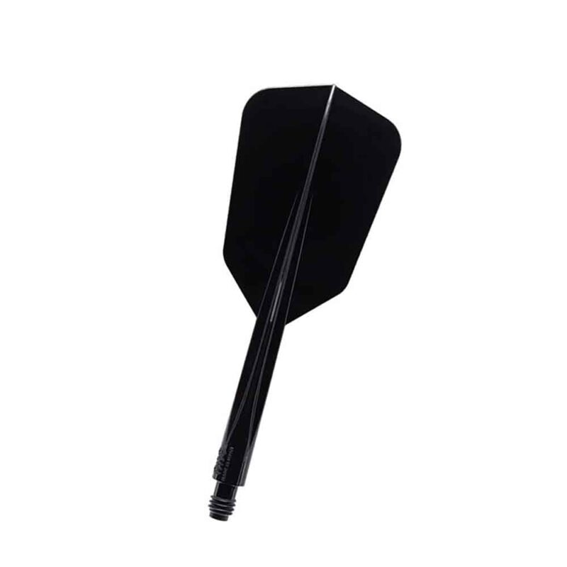 Billaresbalsalobre Plumas Condor Axe Wing Slim Negro S 21.5m 3 Uds. - Imagen 2