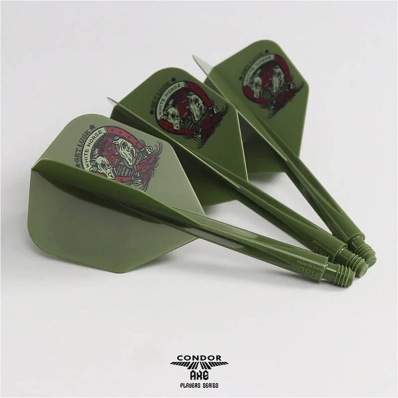 Billaresbalsalobre Plumas Condor Axe Yuki Yamada Get Luck L 33.5mm 3 Uds. - Imagen 3