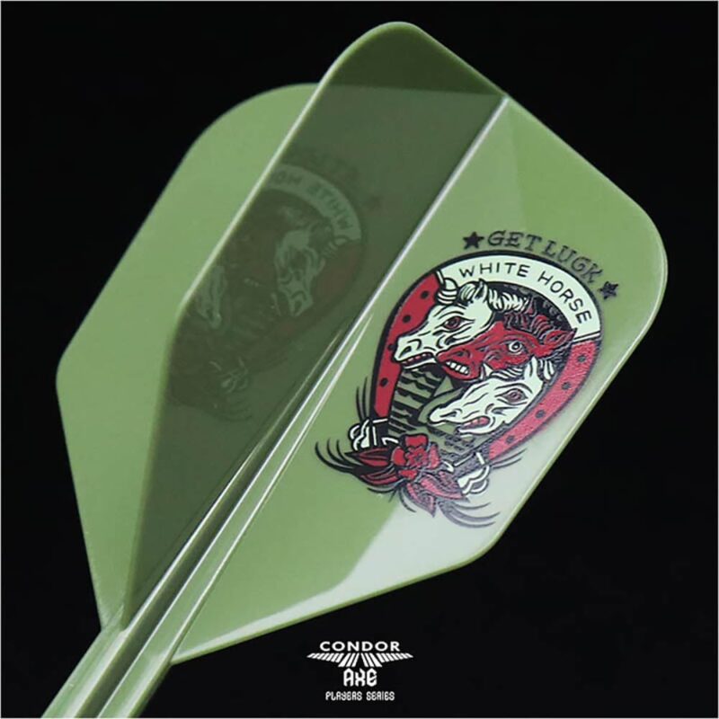 Billaresbalsalobre Plumas Condor Axe Yuki Yamada Get Luck L 33.5mm 3 Uds. - Imagen 4
