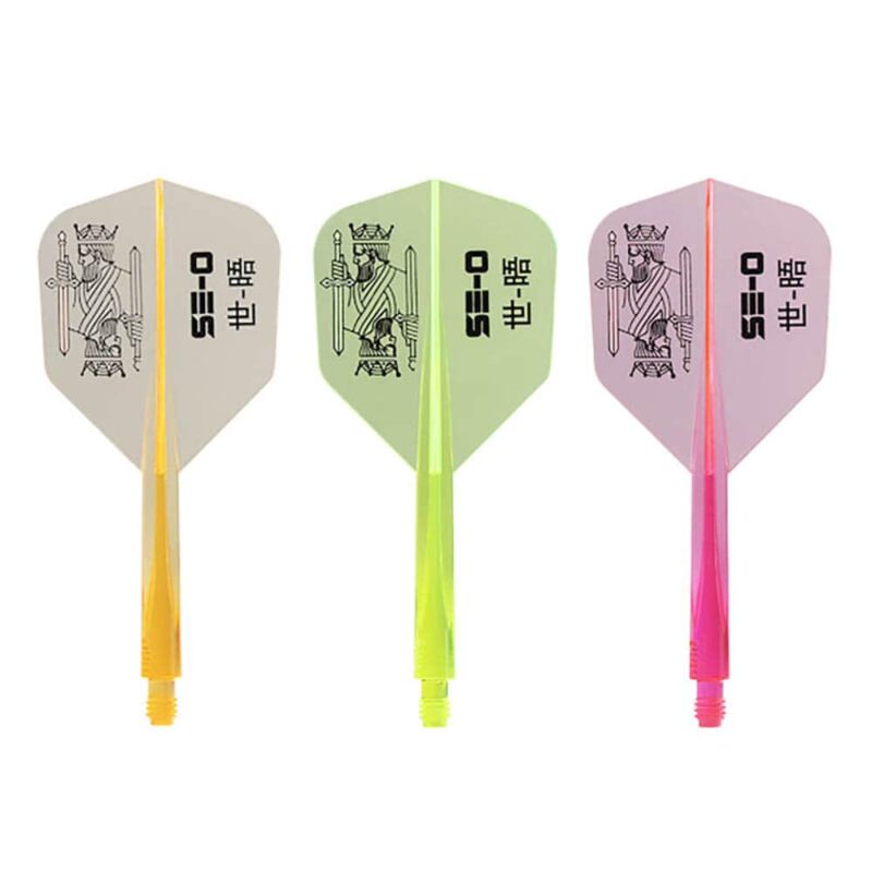 Billaresbalsalobre Plumas Condor Axe Shape Seo Byungsoo Nein The Kings S 21.5mm 3 Uds.