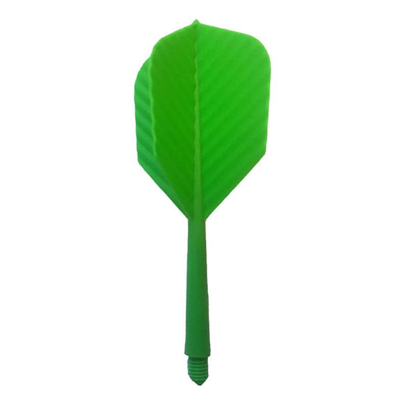 Billaresbalsalobre Pluma SuperSonic 100 unidades Rosca 2ba Verde AS07
