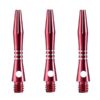 Billaresbalsalobre Cañas Anodised Roja Corta 30mm CA06 - Imagen 2