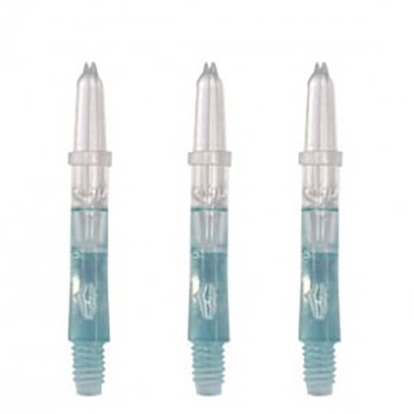 Billaresbalsalobre Cañas L-Style L-Shaft Silent Giratoria Transparente Emerald 260 SIL260CE