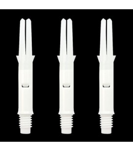 Billaresbalsalobre Cañas L-Style L-Shaft Silent Blanca 190 32mm  LSS190W