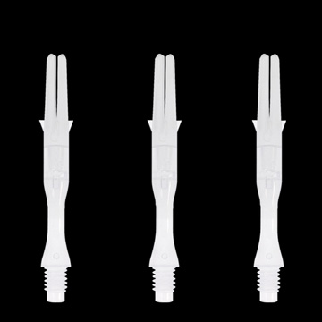 Billaresbalsalobre Cañas L-Style L-Shaft Silent Slim Blanca 300 43mm  LSS300M