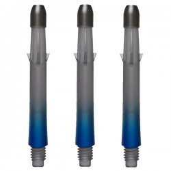 Billaresbalsalobre Cañas L-Style L-Shaft Locked Straight 2 Tone Azul 260 39mm  LST260BL