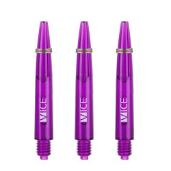 Billaresbalsalobre copia de Cañas One80 Shaft Vice Morada 41mm  2163