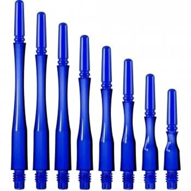 Billaresbalsalobre Cañas Fit Shaft Gear Hybrid Azul Giratorio Talla 2 5131