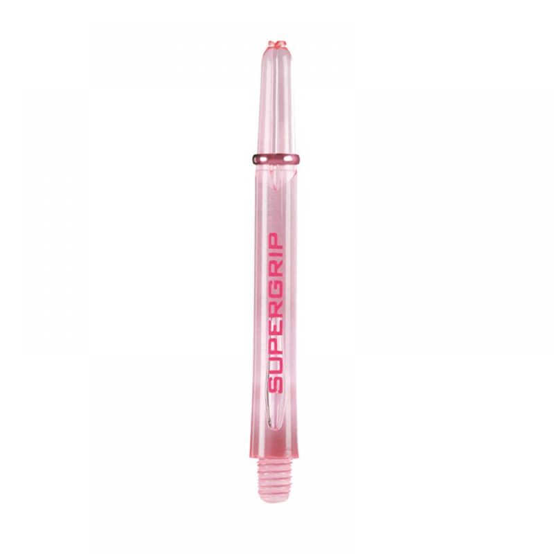Billaresbalsalobre Cañas Harrows Supergrip Short Rosa 40mm CHS11