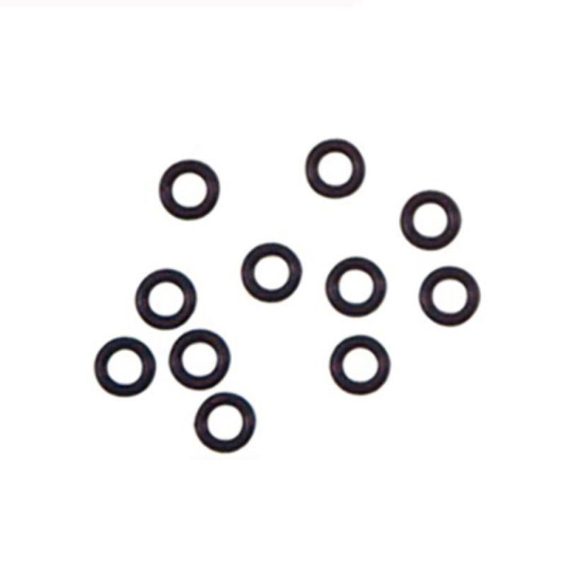Billaresbalsalobre Goma sujeción Bulls 15 unidades Silicone O Rings 2ba 4mm GOM02