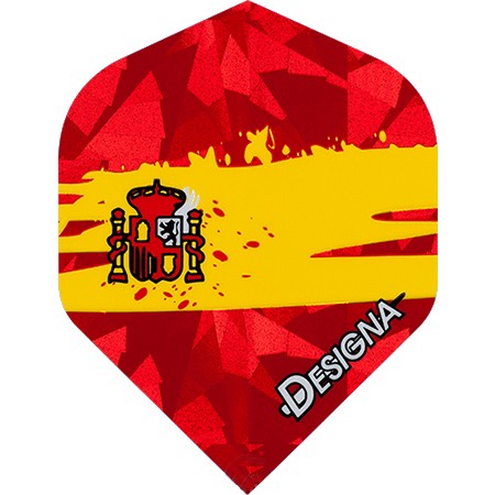 Billaresbalsalobre Plumas Selección Española Designa España F0102