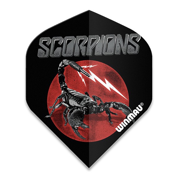 Billaresbalsalobre Plumas Winmau Darts Standard Rhino Scorpions 6905220