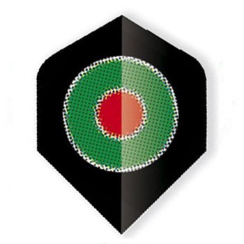 Billaresbalsalobre Plumas Unicorn Darts Polyflite Standard Bull 68227