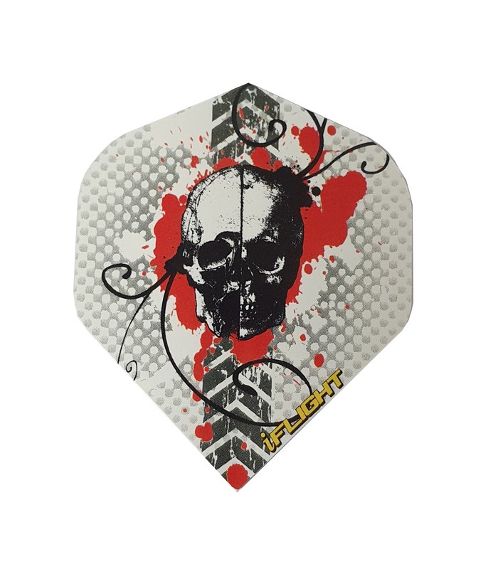 Billaresbalsalobre Plumas Ruthless Standard Emblem Calavera IFlights PRL45