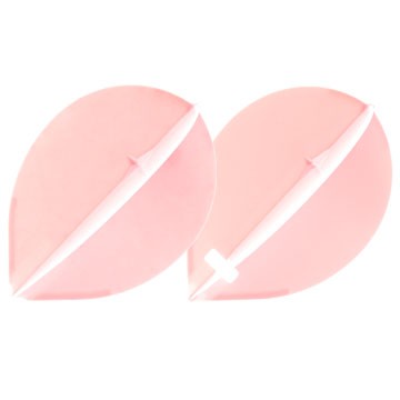 Billaresbalsalobre Plumas L-Flight Champagne Oval Rosa L2S-PK