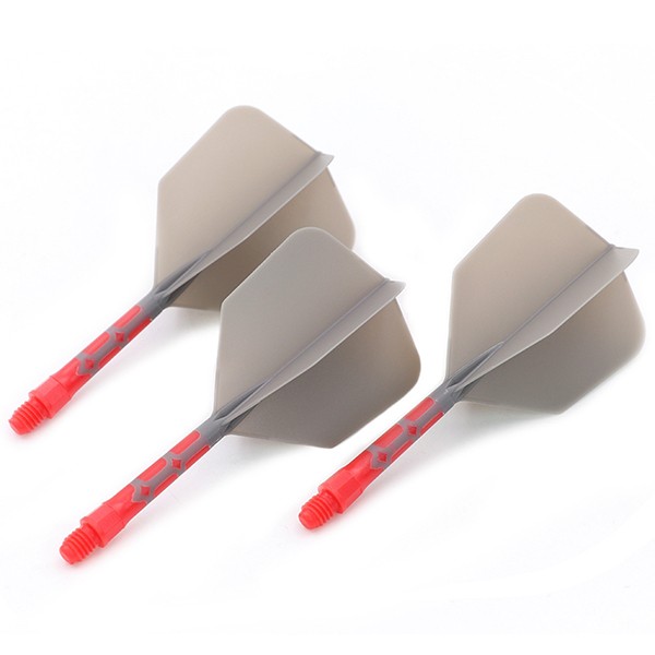 Billaresbalsalobre Plumas Cuesoul Rost T19 Talla M 69mm Smokey Red AK5711-2M
