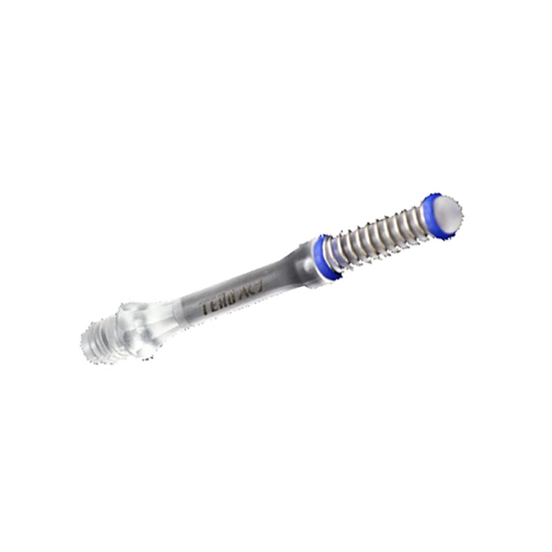 Billaresbalsalobre Cañas Shaft Cuesoul Tero Flights Slim Clear 34mm  AK7 AK7+7XC35