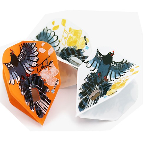 Billaresbalsalobre Plumas Champagne L-style Shape Jie