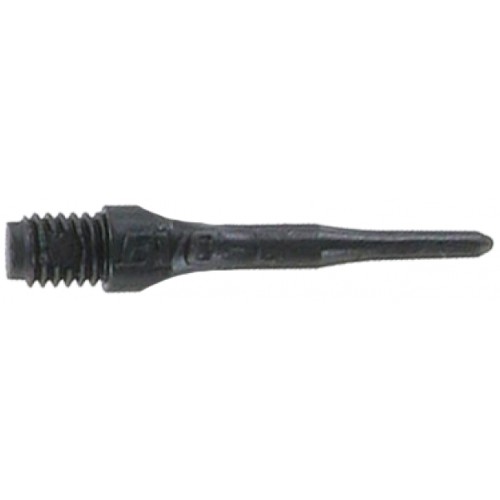 Billaresbalsalobre Puntas Evolution 22mm Negro 50 unid. EVO02-50