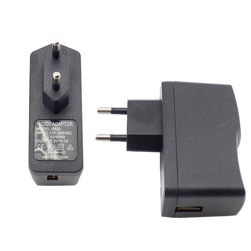 Billaresbalsalobre Transformador USB 5V 3A