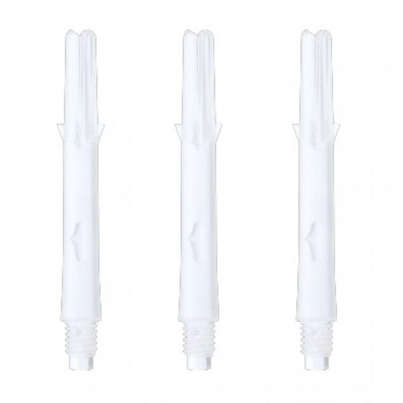 Billaresbalsalobre Cañas L-Style L-Shaft Locked Straight Milky Blanca 130 26mm