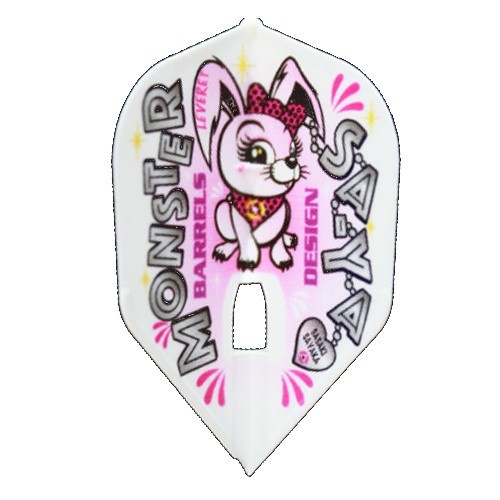 Billaresbalsalobre Plumas L-Style Flights Shape Champagne Sa Ya  L3C-SA2