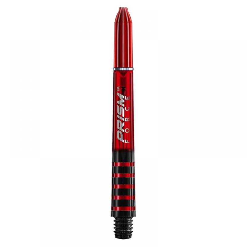 Billaresbalsalobre Cañas Winmau Prism Shaft Force Roja Short (35mm)  7020.104