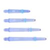 Billaresbalsalobre Cañas L-Style Laro Shaft Locked Straight Azul130 26mm C130BL - Imagen 2