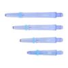 Billaresbalsalobre Cañas L-Style Laro Shaft Locked Straight Azul130 26mm C130BL - Imagen 3