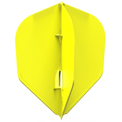 Billaresbalsalobre Plumas L-Flight Champagne Integrado L3 shape Amarilla L1EZ-YE