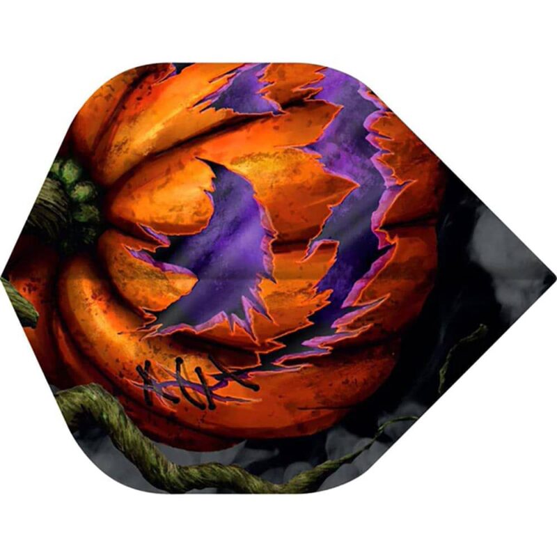 Billaresbalsalobre Plumas Designa Horror Show No2 Std Pumpkin King F3410 - Imagen 3