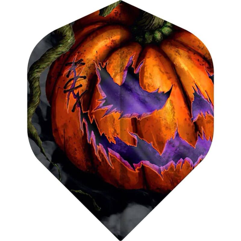 Billaresbalsalobre Plumas Designa Horror Show No2 Std Pumpkin King F3410