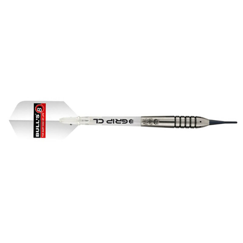 Billaresbalsalobre Dardos Bulls Darts DE Cristo Reyes 18gr 90% The Spartan 19898