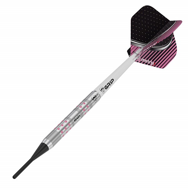 Billaresbalsalobre Dardos Bulls Darts Virgirl 18g 80% 18518
