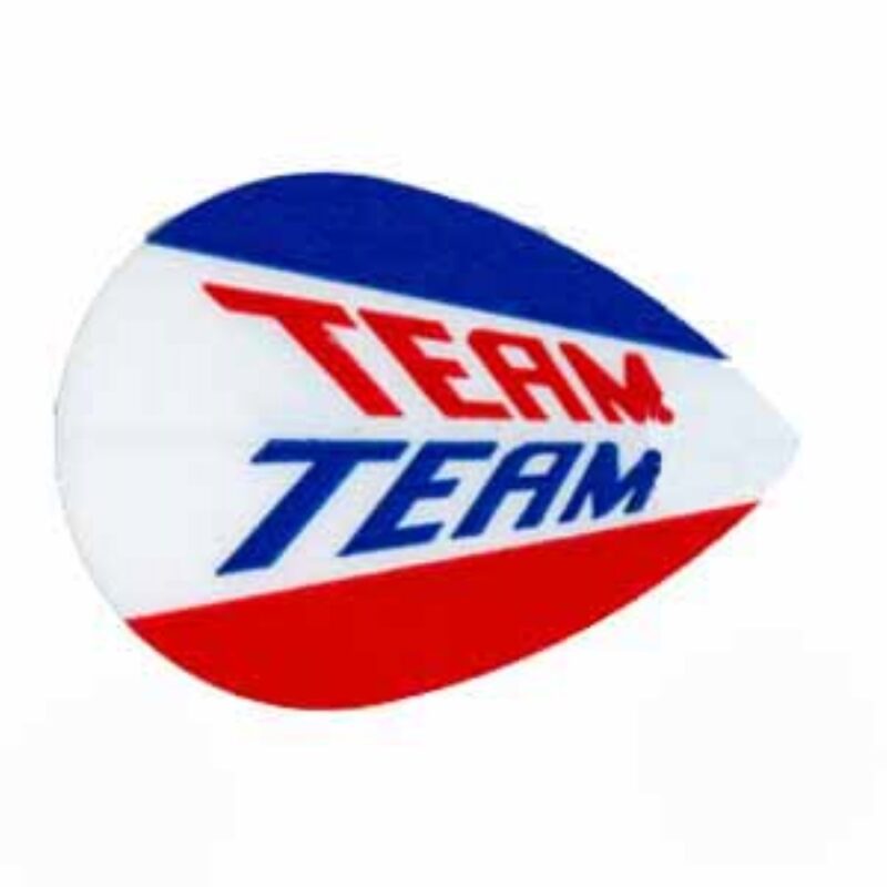 Billaresbalsalobre Plumas Team Team Oval - Imagen 3