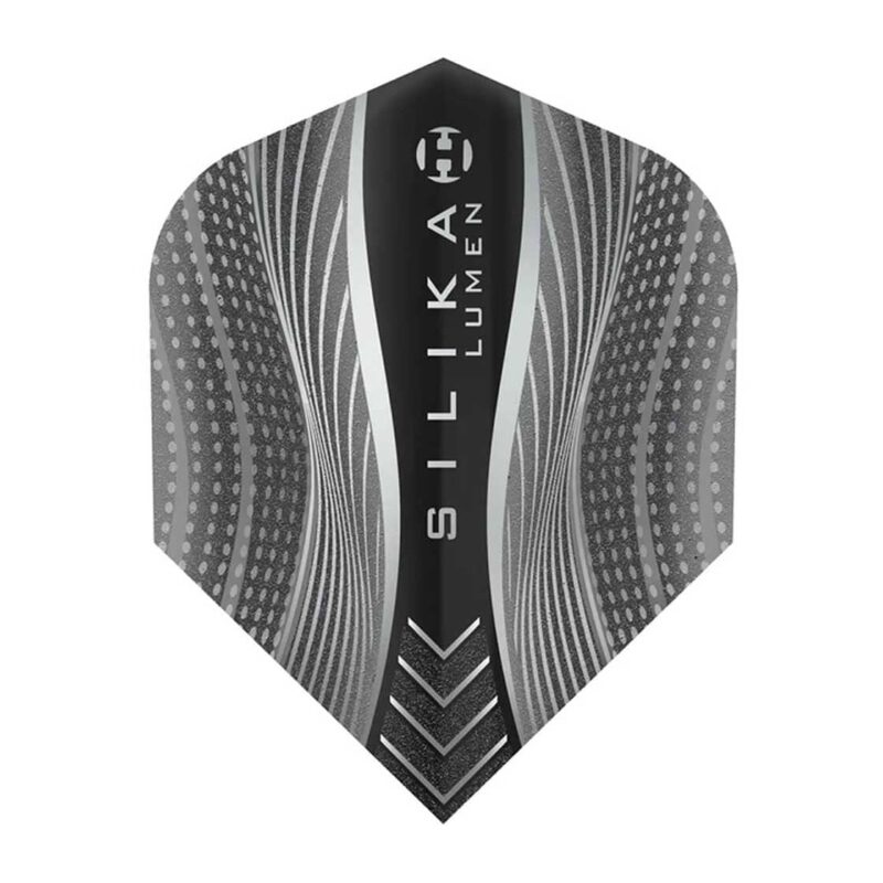 Billaresbalsalobre Plumas Harrows Darts Silika Lumen n6 5127 Grey 5127