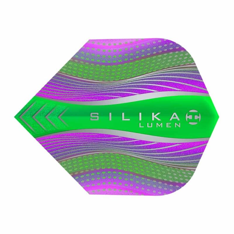 Billaresbalsalobre Plumas Harrows Darts Silika Lumen n6 5125 - Imagen 2
