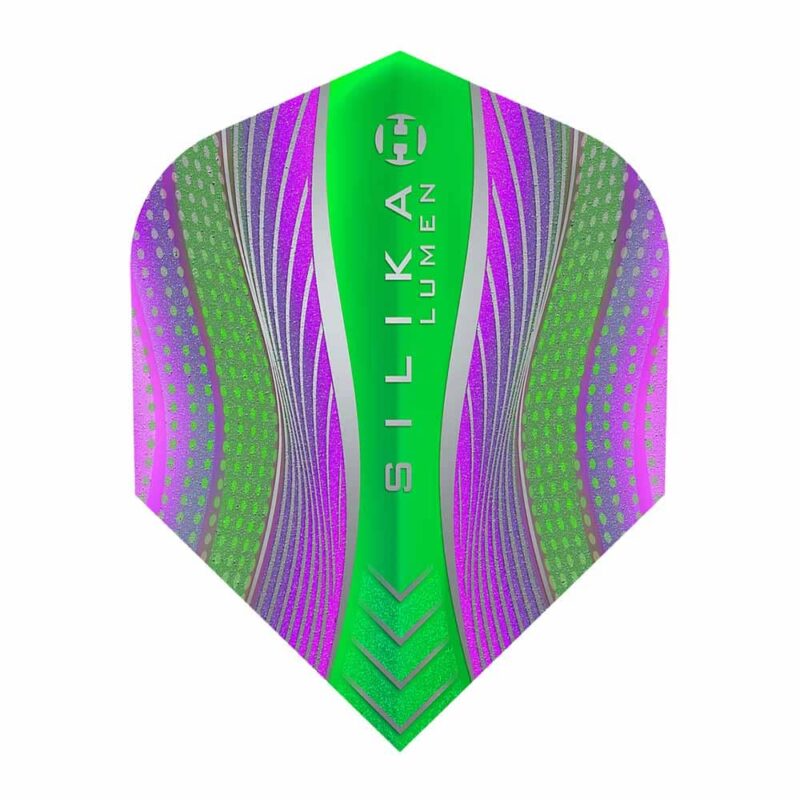 Billaresbalsalobre Plumas Harrows Darts Silika Lumen n6 5125
