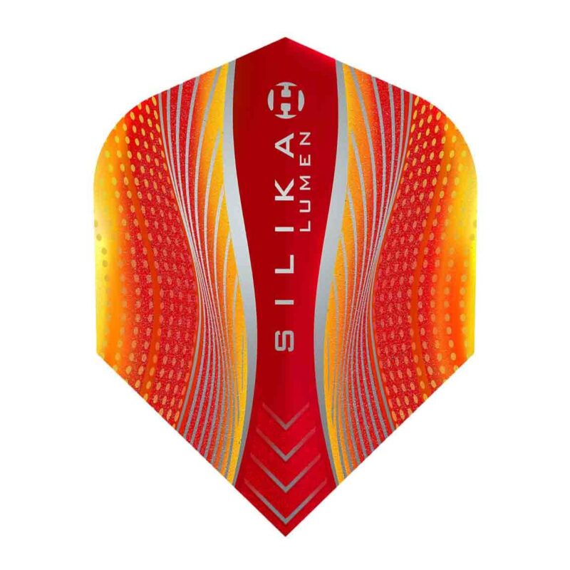 Billaresbalsalobre Plumas Harrows Darts Silika Lumen n6 5128 5128