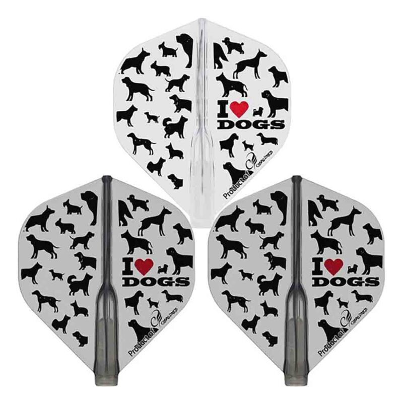 Billaresbalsalobre Plumas Fit Flight Air The Dog Standard
