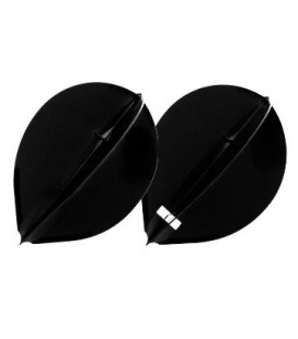 Billaresbalsalobre Plumas L-FLIGHT Oval Negra