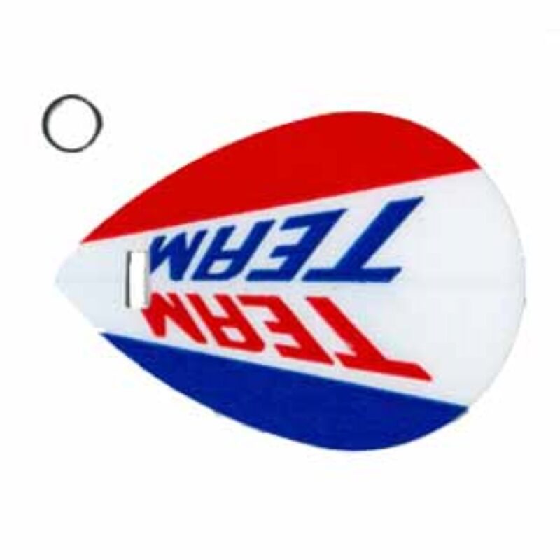 Billaresbalsalobre Plumas Team Team Oval Fix - Imagen 2