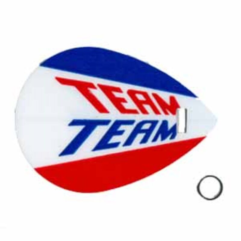 Billaresbalsalobre Plumas Team Team Oval Fix - Imagen 3