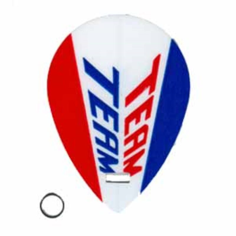 Billaresbalsalobre Plumas Team Team Oval Fix
