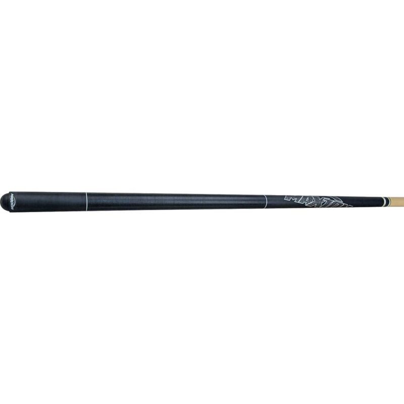 Billaresbalsalobre Taco billar Americano Maxton Reaper negro 19oz 13mm 5585.571 - Imagen 2